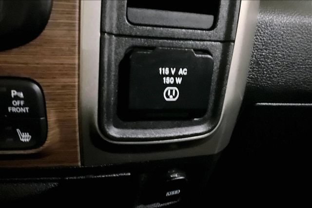 Used 2015 RAM 1500 Laramie w/ Convenience Group AWD/4WD image 26