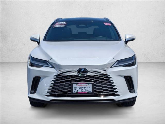 Used 2025 Lexus RX 350 w/ Convenience Package AWD/4WD image 2