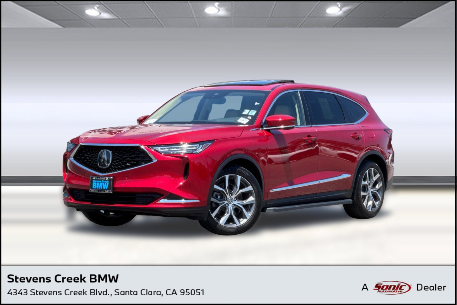 Used 2023 Acura MDX SH-AWD w/ Technology Package image 1