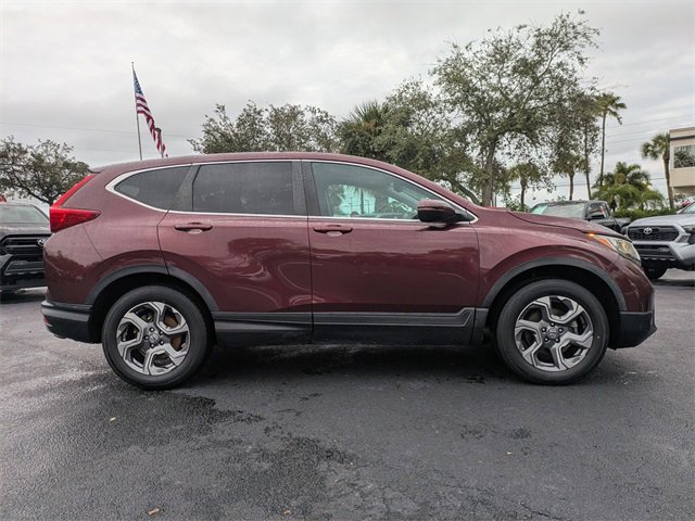 Used 2017 Honda CR-V EX-L image 3