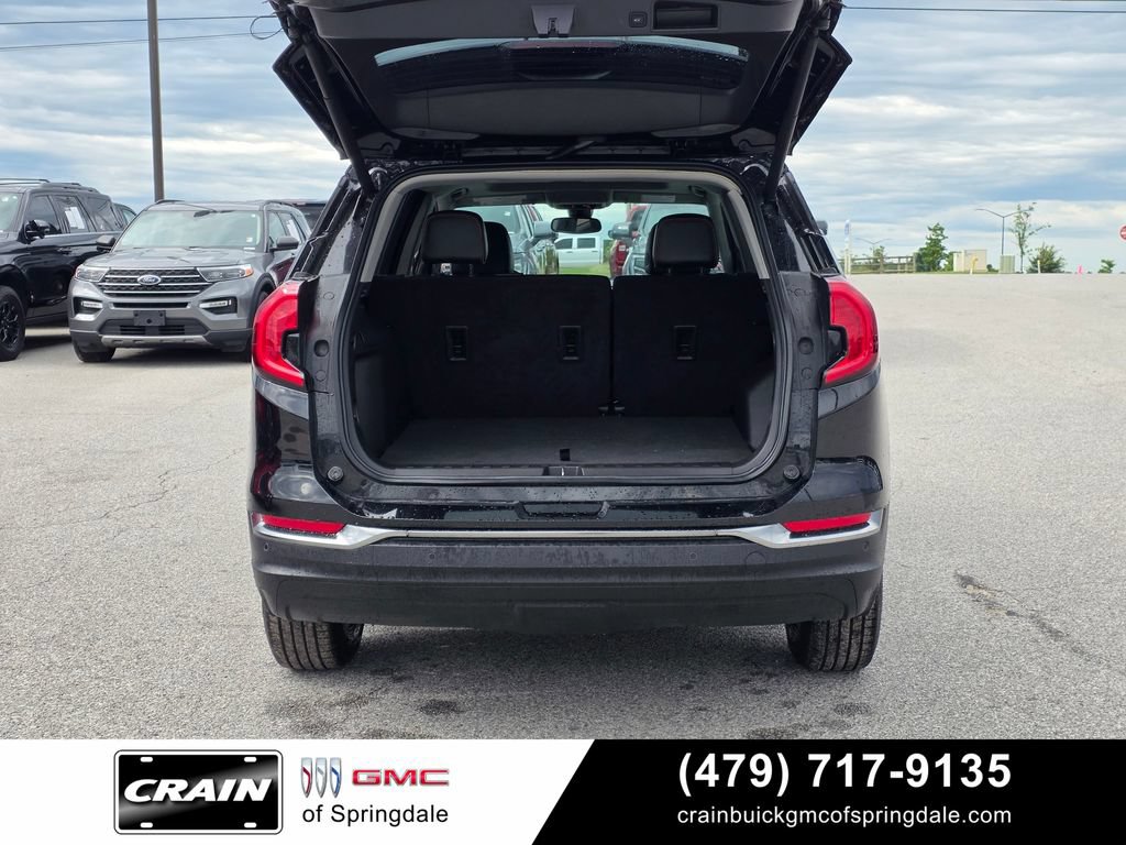 Used 2022 GMC Terrain AT4 w/ Infotainment Package II AWD/4WD image 7