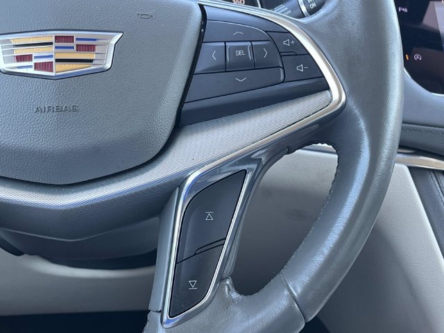 Certified 2021 Cadillac XT5 Premium Luxury FWD image 31