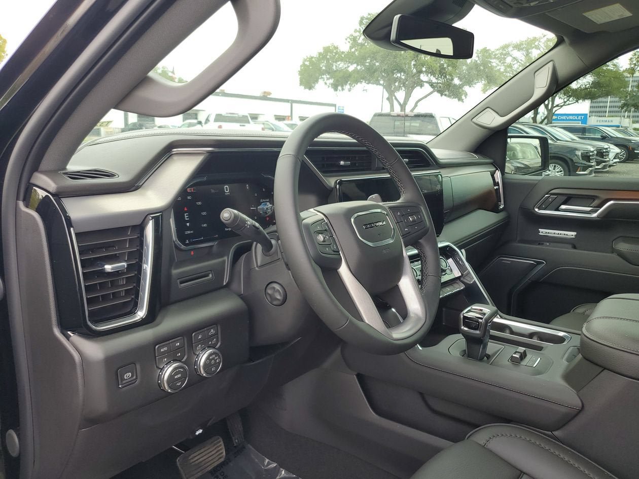 New 2026 GMC Sierra 1500 Denali AWD/4WD image 21