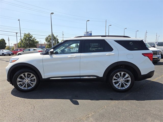 Certified 2024 Ford Explorer XLT w/ Equipment Group 202A image 26