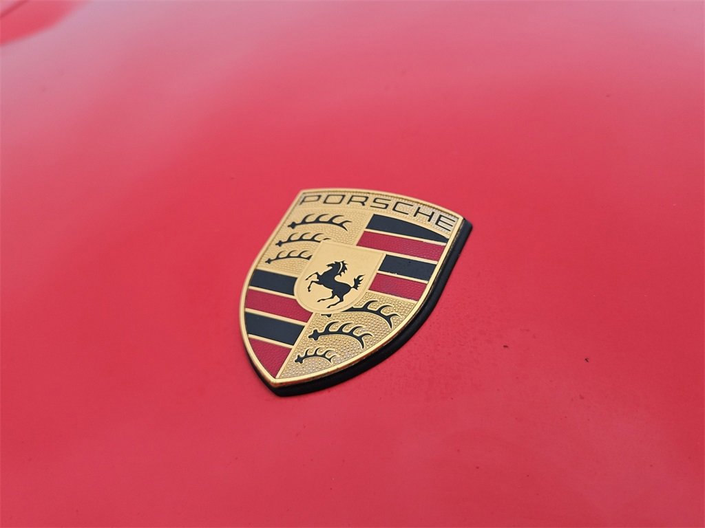 Used 2000 Porsche Boxster image 29