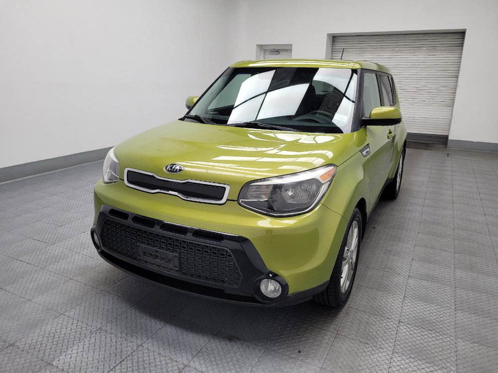 Used 2016 Kia Soul + FWD image 15