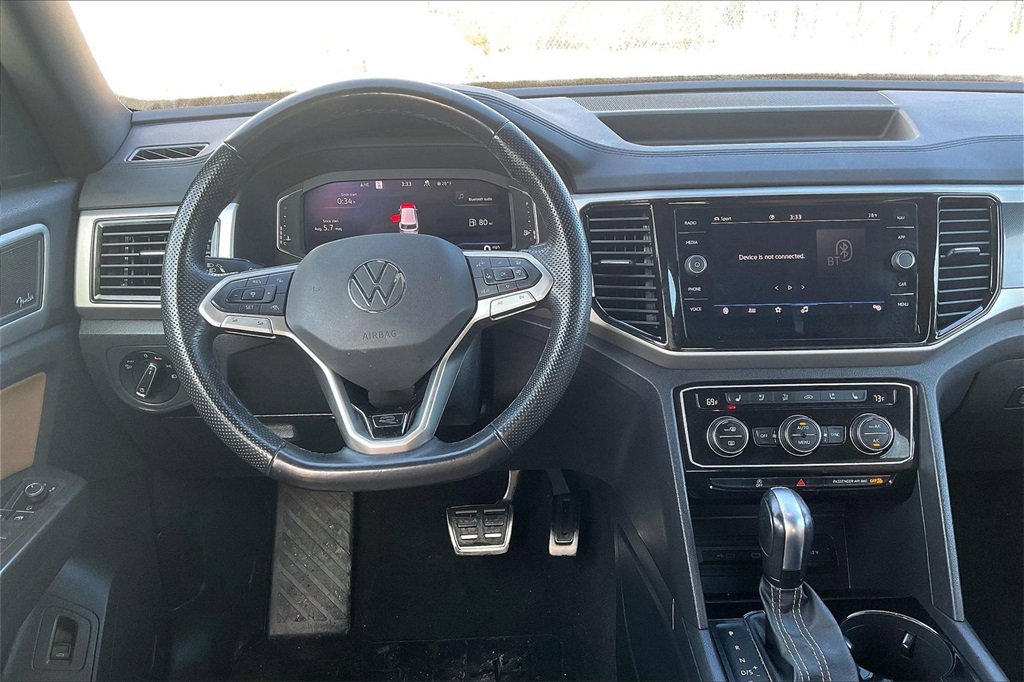 Used 2023 Volkswagen Atlas Cross Sport SEL Premium R-Line image 5