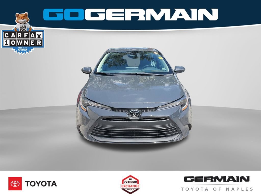 Used 2026 Toyota Corolla LE FWD image 2
