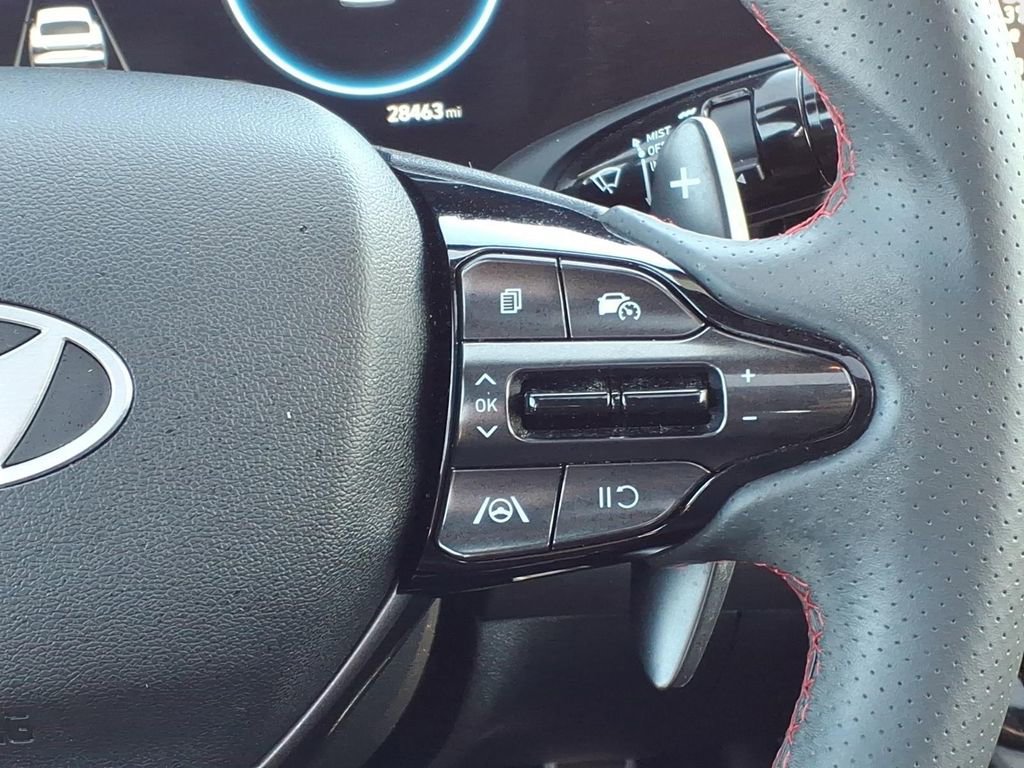 Used 2024 Hyundai Elantra N Line image 13