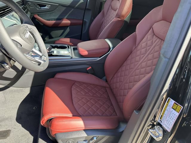 New 2026 Audi SQ7 Prestige AWD/4WD image 9