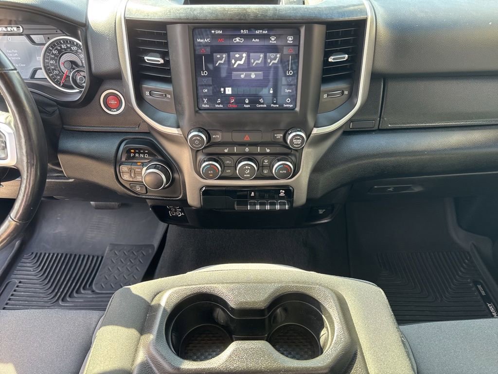Used 2019 RAM 1500 Big Horn image 45