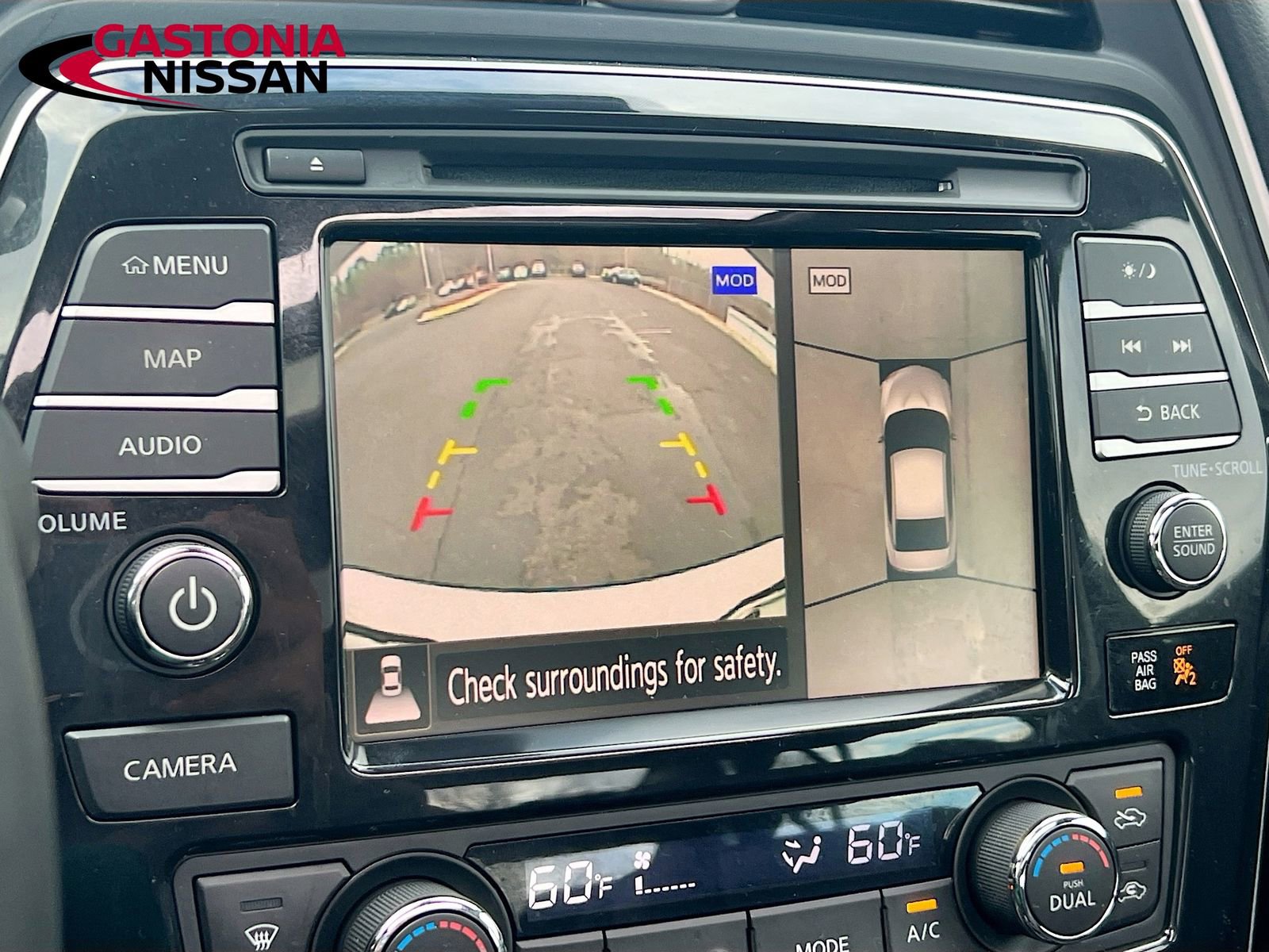 Used 2019 Nissan Maxima Platinum w/ Illumination Package image 18