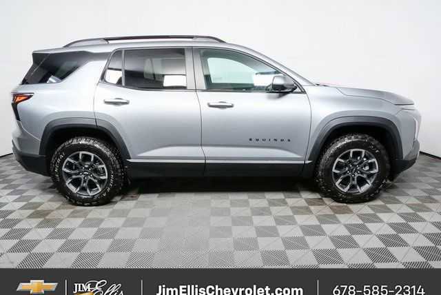 New 2026 Chevrolet Equinox ACTIV w/ Convenience Package III image 2