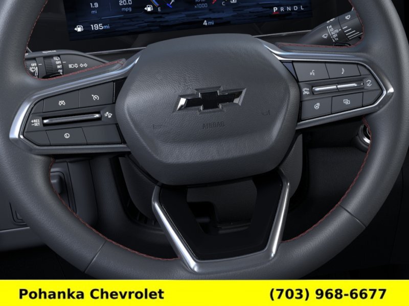 New 2026 Chevrolet Tahoe RST w/ RST Capability Package AWD/4WD image 19