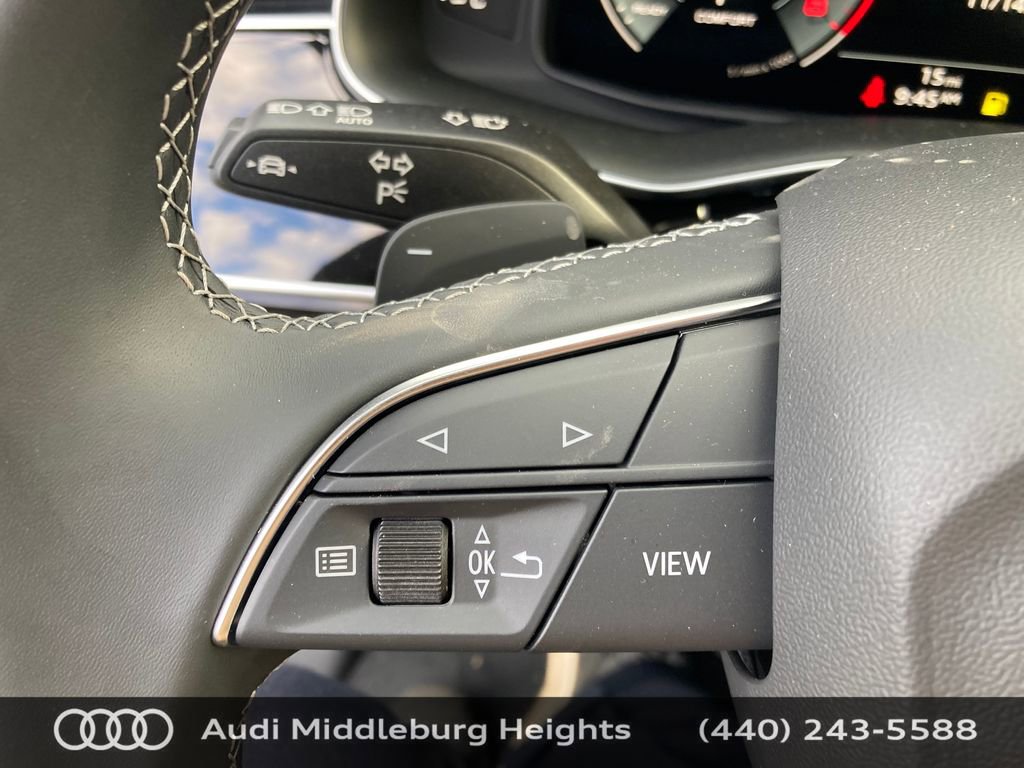 Certified 2026 Audi Q8 Premium Plus w/ Premium Plus Package AWD/4WD image 31