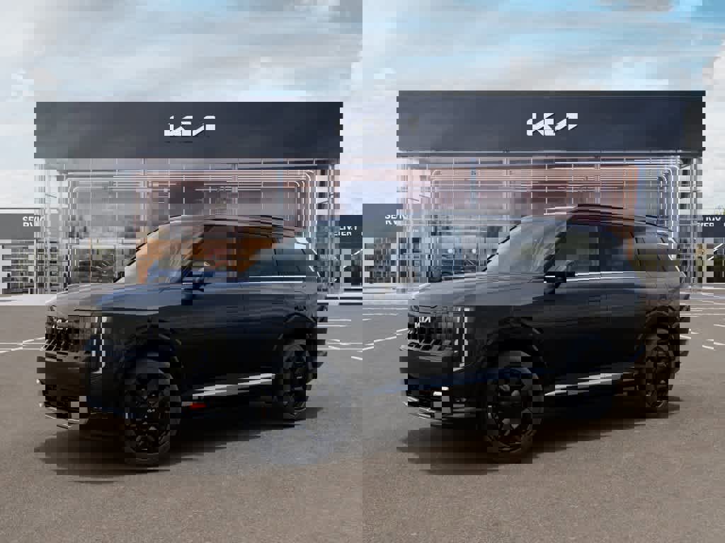 New 2027 Kia Telluride X-Line SX Prestige image 3