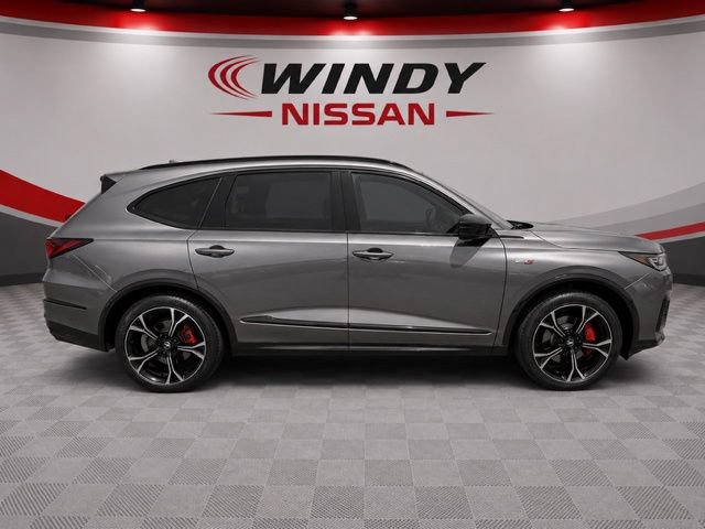 Used 2026 Acura MDX Type S AWD/4WD image 8