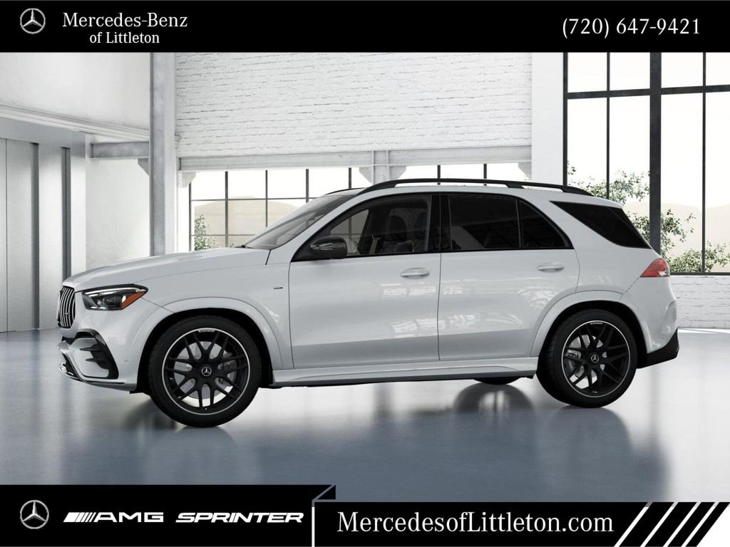New 2026 Mercedes-Benz GLE 53 AMG 4MATIC image 36