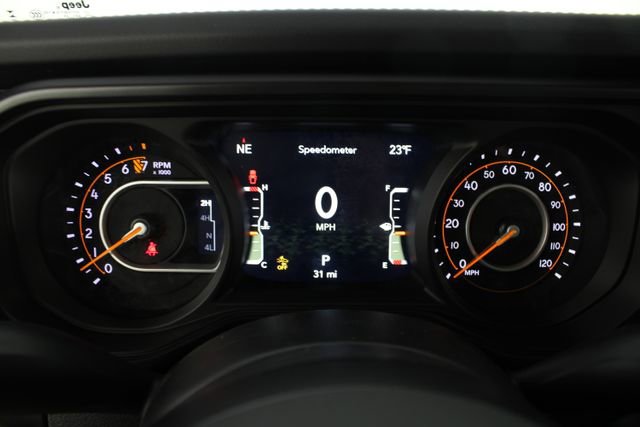 New 2026 Jeep Gladiator Rubicon image 11