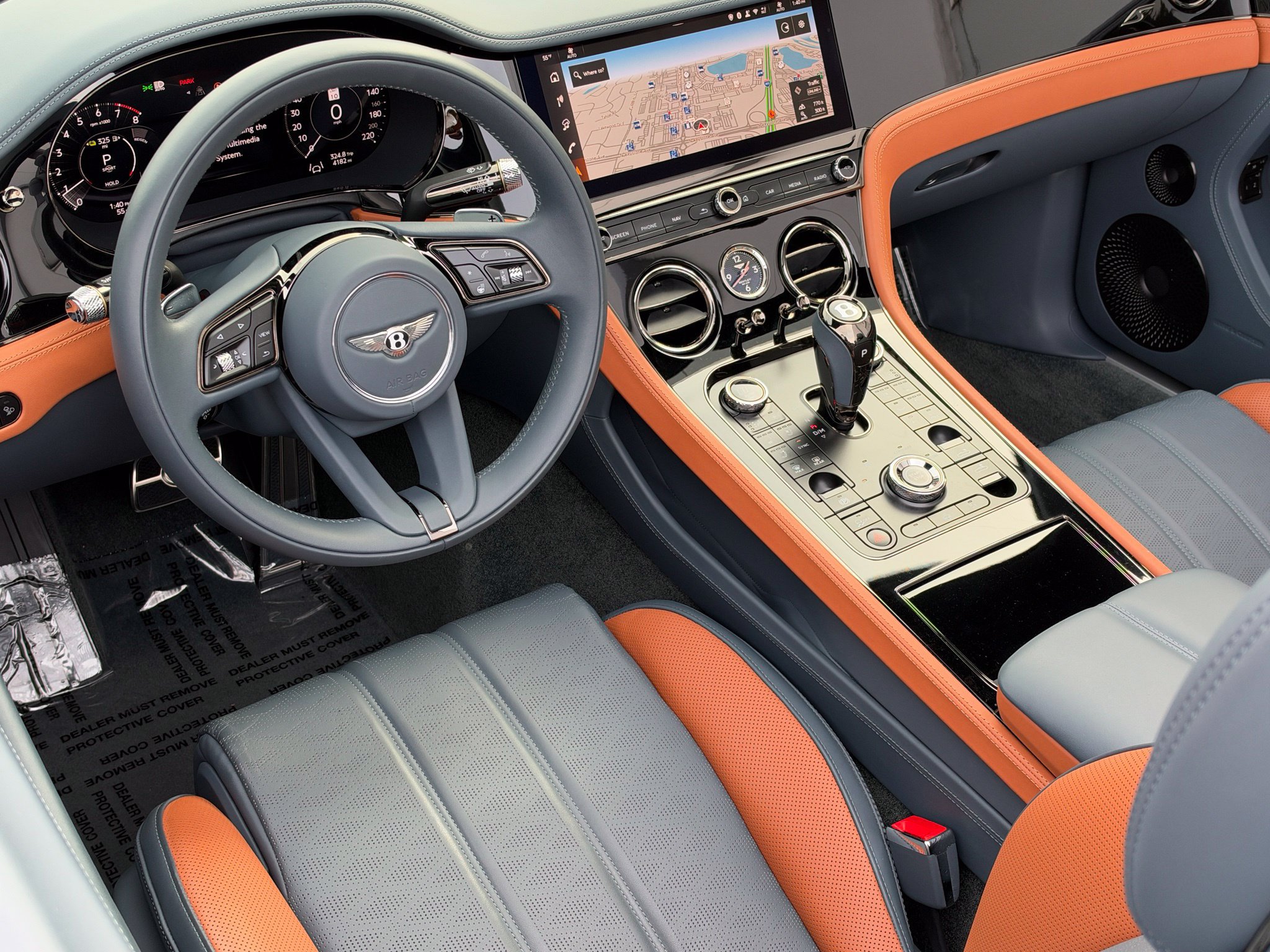 Used 2026 Bentley Continental GT AWD/4WD image 19