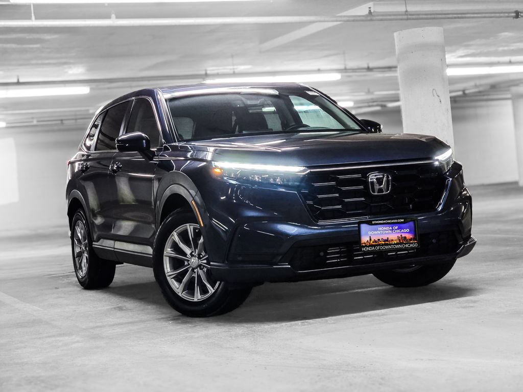 Used 2023 Honda CR-V EX-L image 4