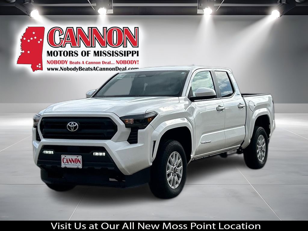 Used 2024 Toyota Tacoma SR5 AWD/4WD image 1