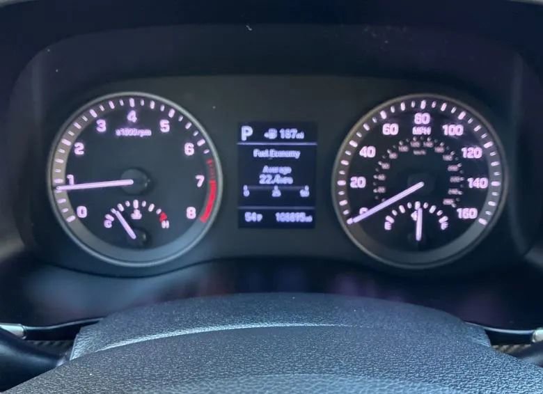 Used 2019 Hyundai Tucson SE image 15