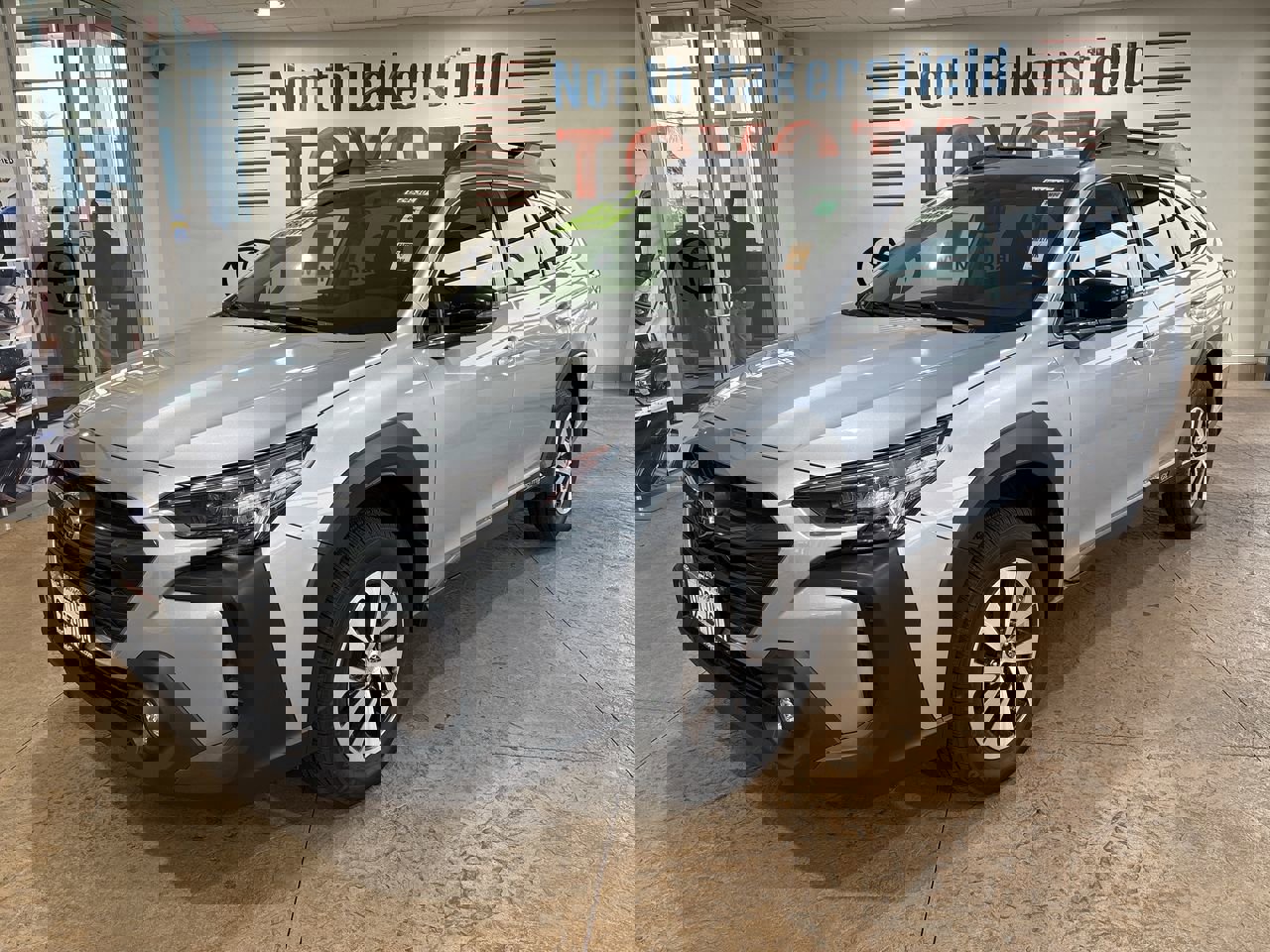 Used 2024 Subaru Outback Premium image 6