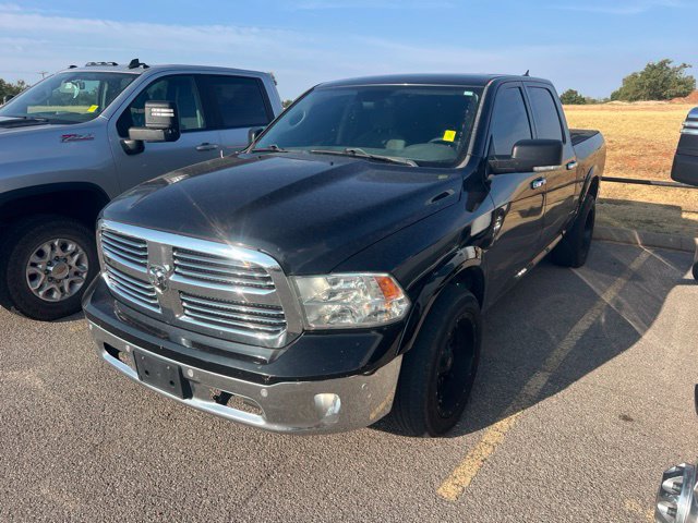 Used 2016 RAM 1500 Lone Star RWD image 3