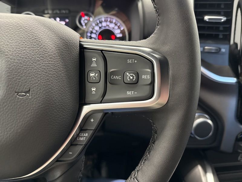 New 2026 RAM 1500 Big Horn AWD/4WD image 27