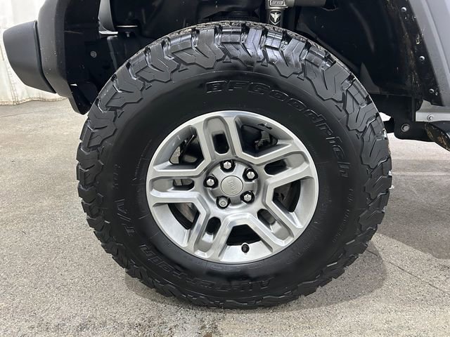 Used 2022 Jeep Wrangler Unlimited Sport S image 12