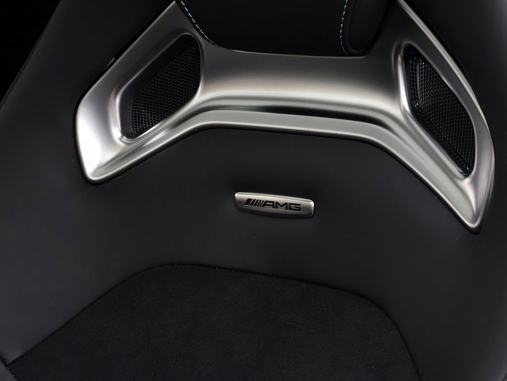 Used 2025 Mercedes-Benz AMG GT 63 image 51