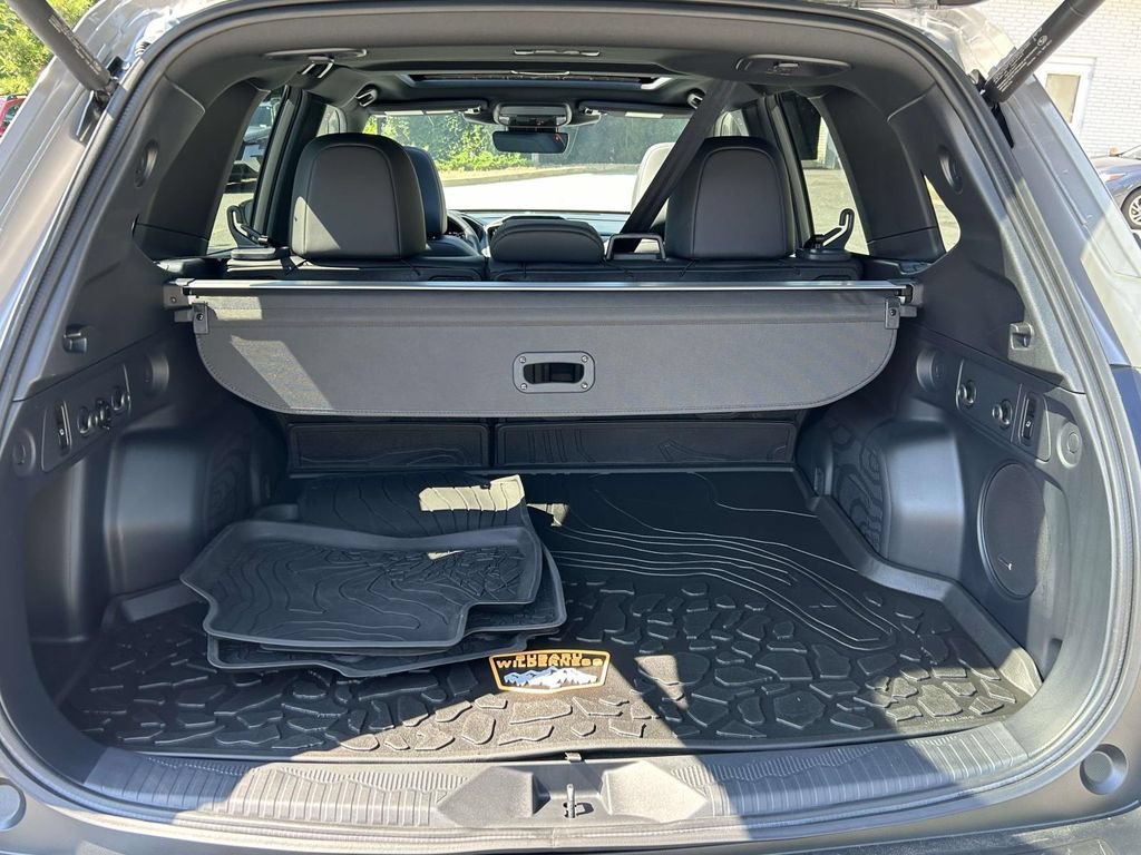 Certified 2026 Subaru Forester Wilderness w/ Wilderness Plus Package AWD/4WD image 10