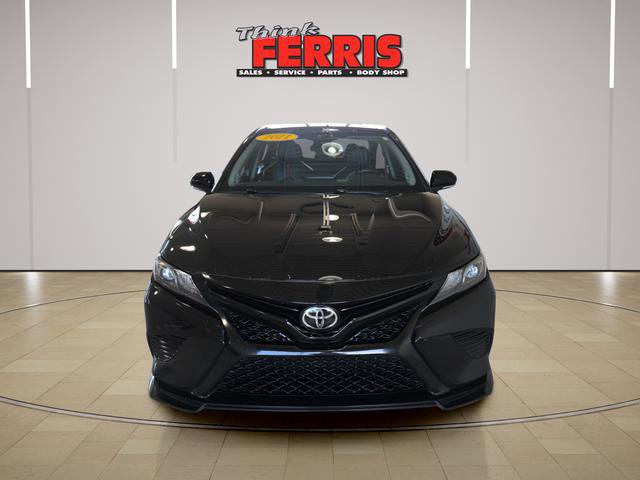 Used 2021 Toyota Camry TRD w/ TRD Package w/JBL Audio