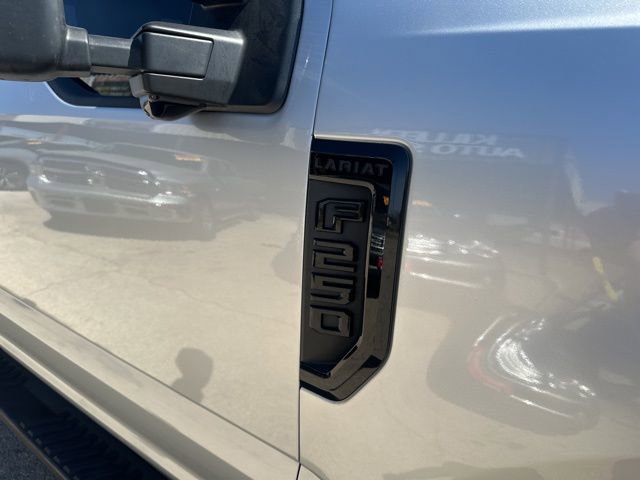 Used 2019 Ford F250 Lariat w/ Lariat Ultimate Package AWD/4WD image 5