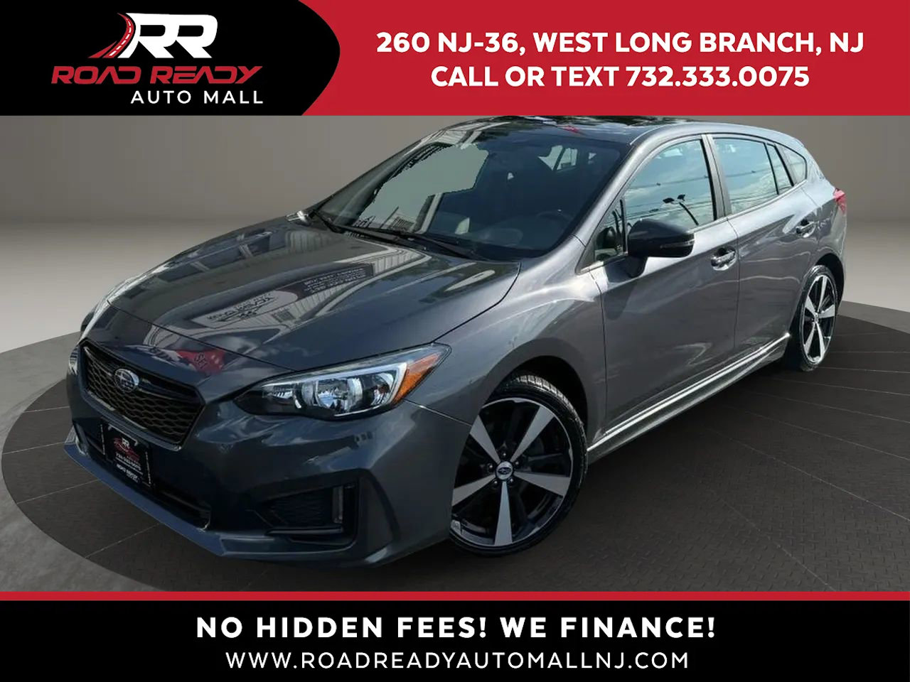 Used 2018 Subaru Impreza 2.0i Sport image 1