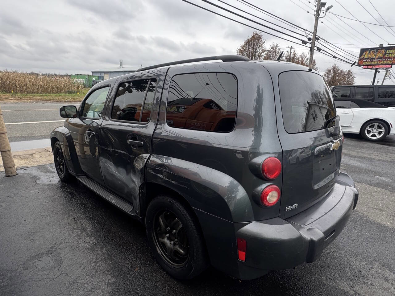 Used 2010 Chevrolet HHR LT image 5