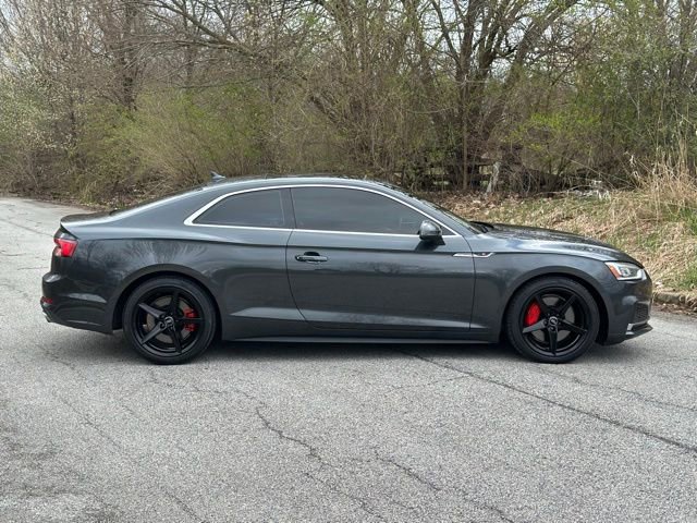 Used 2019 Audi A5 2.0T Premium Plus w/ Premium Plus image 6