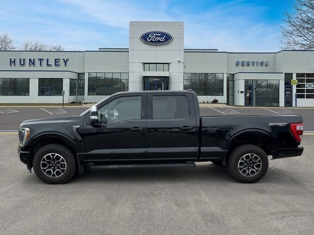 Used 2022 Ford F150 Lariat w/ Equipment Group 502A High image 6