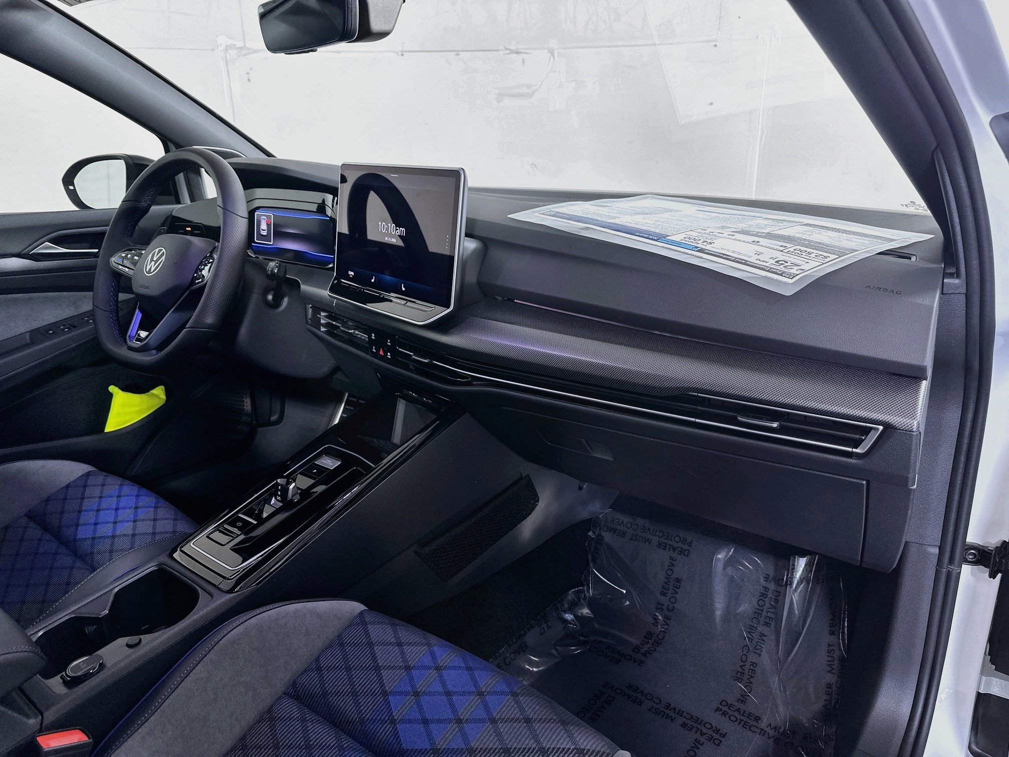 New 2026 Volkswagen Golf w/ Euro Style Package AWD/4WD image 29