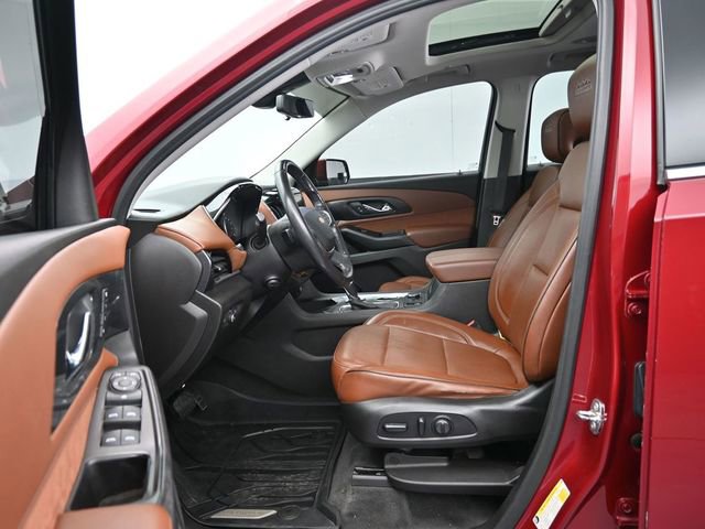 Used 2019 Chevrolet Traverse High Country w/ LPO, Floor Liner Package image 42