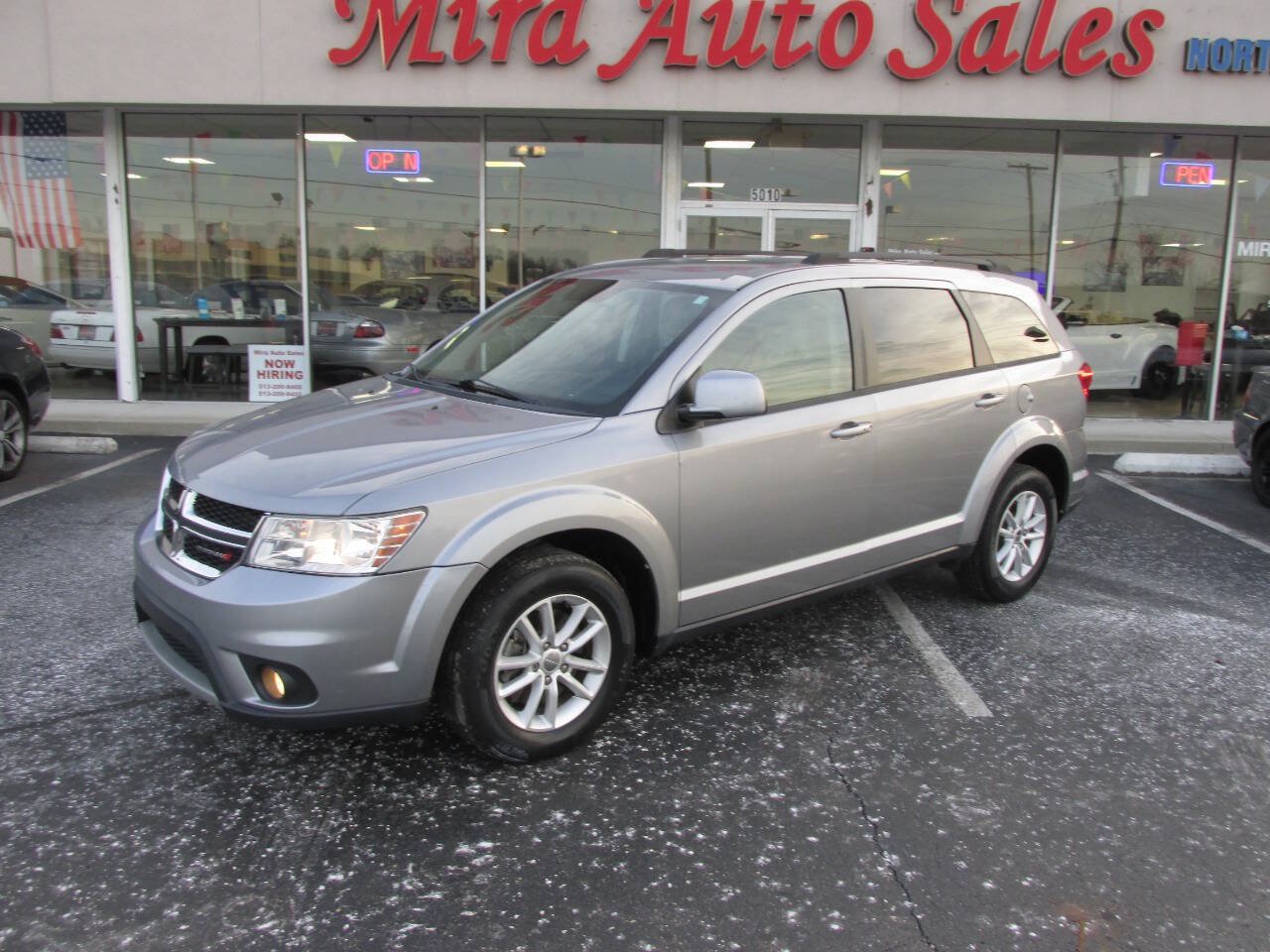 Used 2015 Dodge Journey SXT w/ Flexible Seating Group FWD image 48