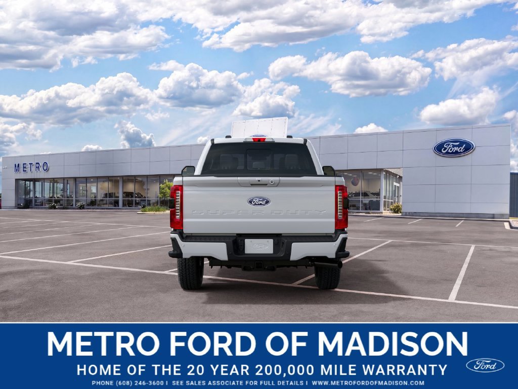 New 2027 Ford F250 XLT w/ XLT Premium Package AWD/4WD image 7