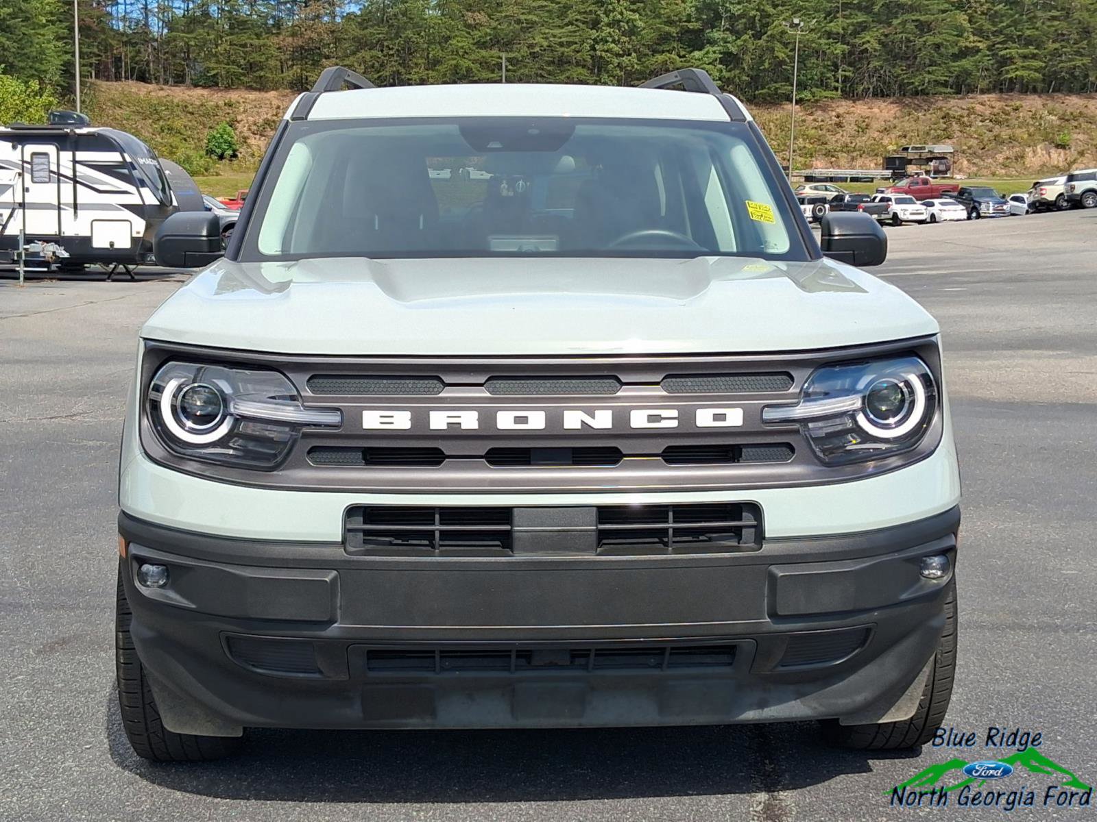 Used 2024 Ford Bronco Sport Big Bend w/ Convenience Package image 8