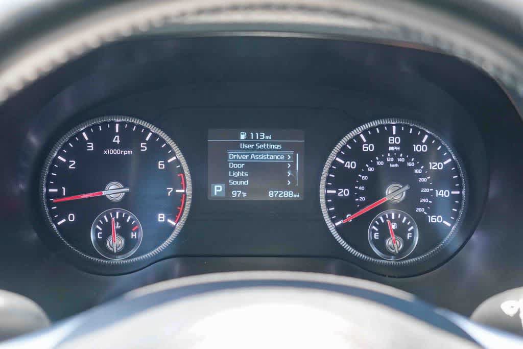 Used 2021 Kia Telluride S AWD/4WD image 21