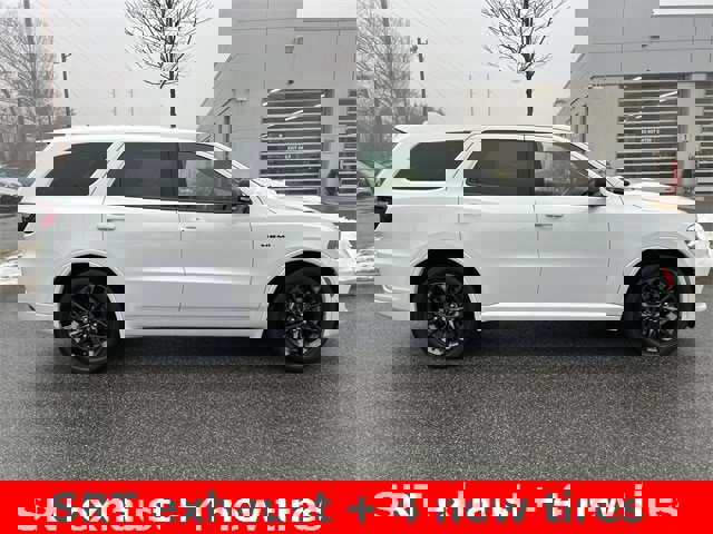Certified 2022 Dodge Durango R/T w/ Blacktop Package image 9
