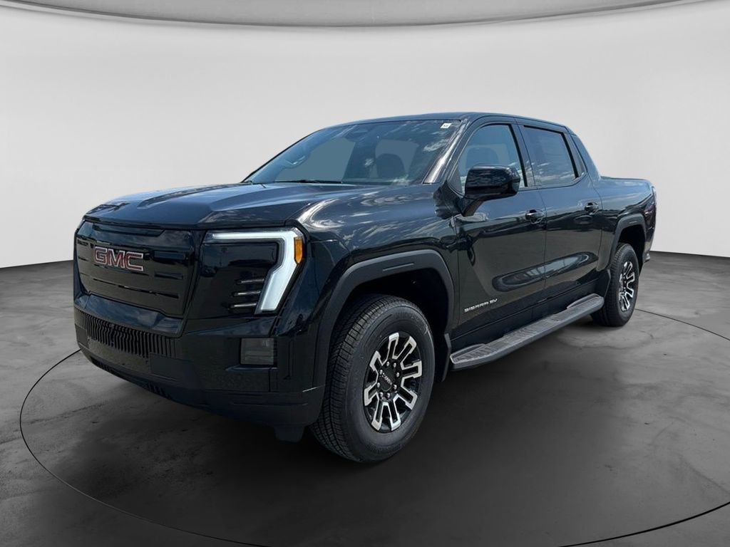 New 2026 GMC Sierra EV Elevation AWD/4WD image 4