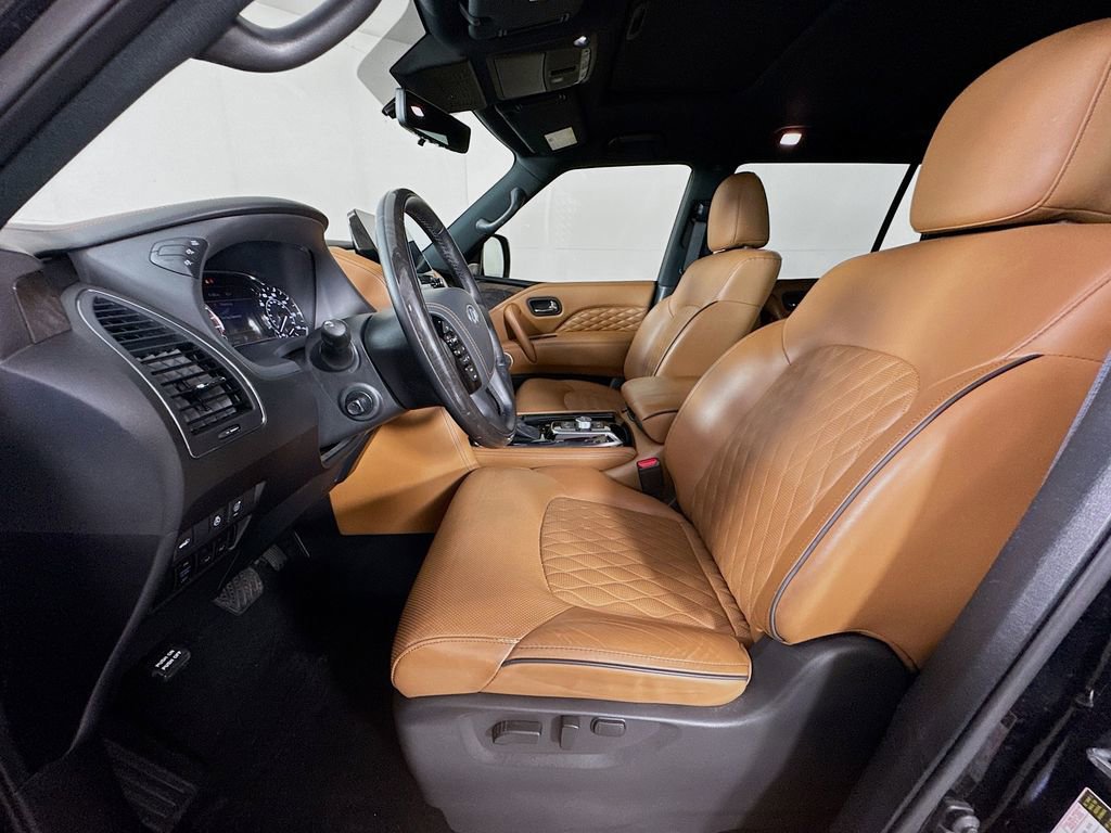 Used 2024 INFINITI QX80 Sensory AWD/4WD image 26
