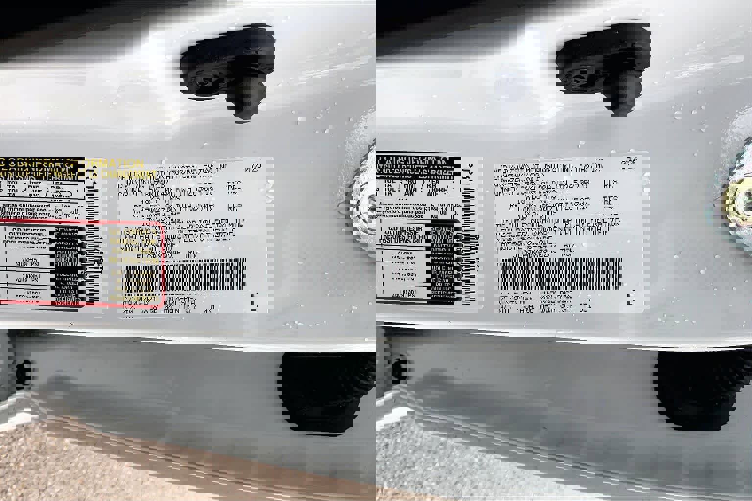 Used 2025 Toyota Tundra SR5 w/ SX Package image 34