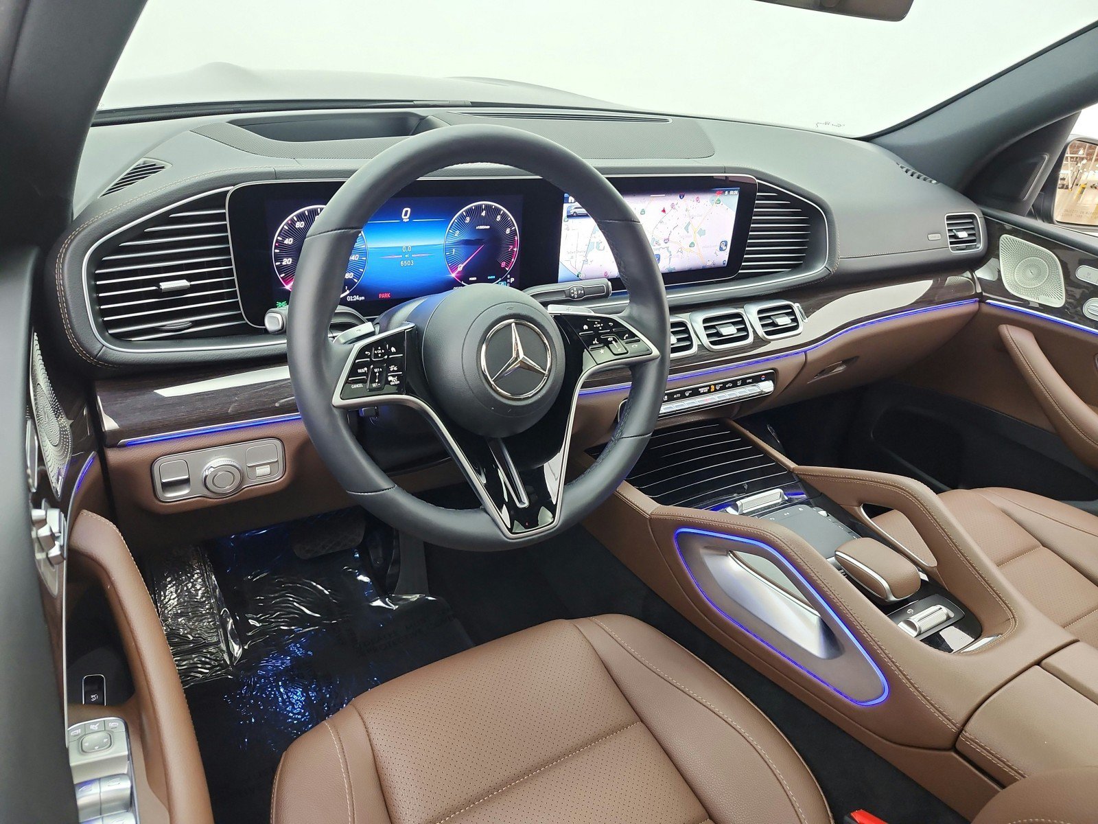 Certified 2026 Mercedes-Benz GLS 450 4MATIC image 14